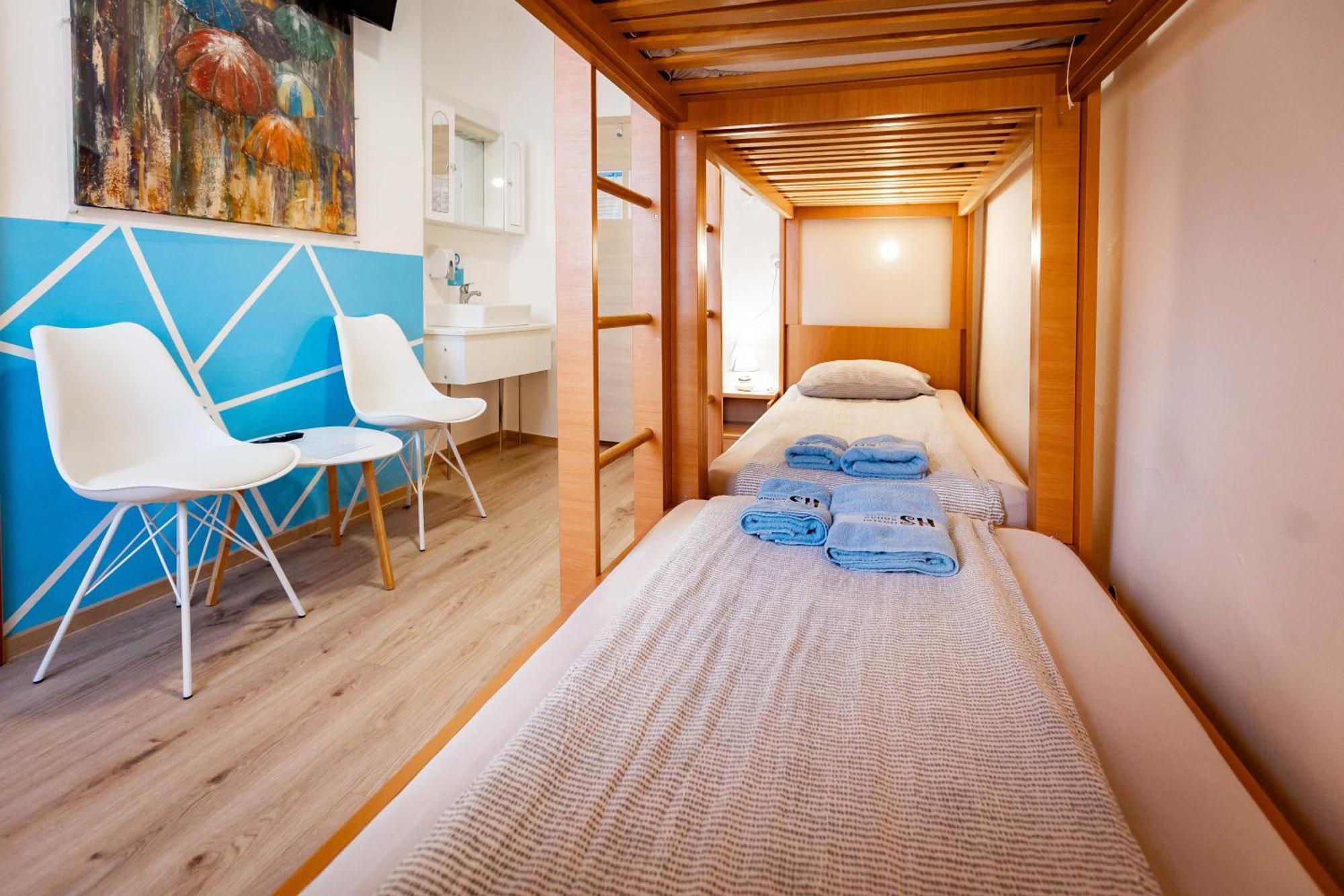 Hostel Soline Portoroz